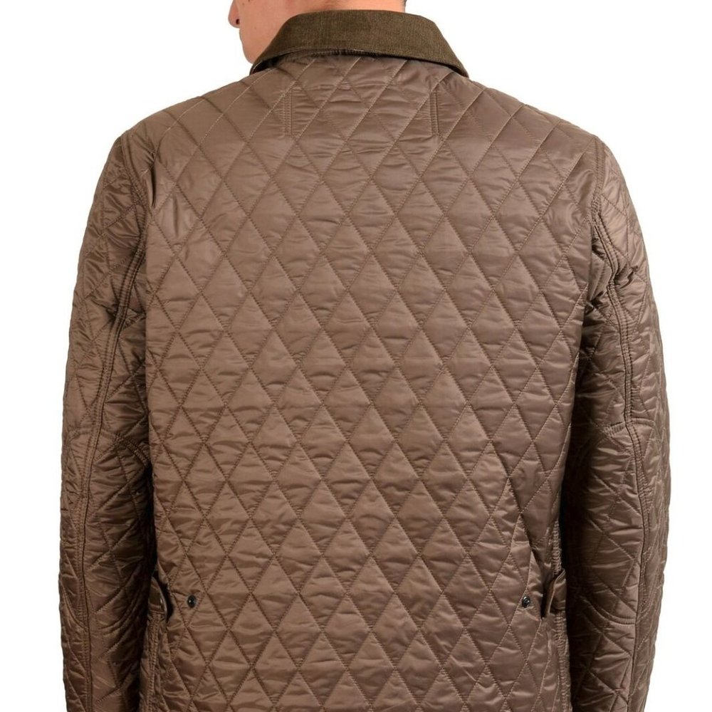 Burberry Brit Lightly Insulated Quilted Jacket - Picture 3 of 7